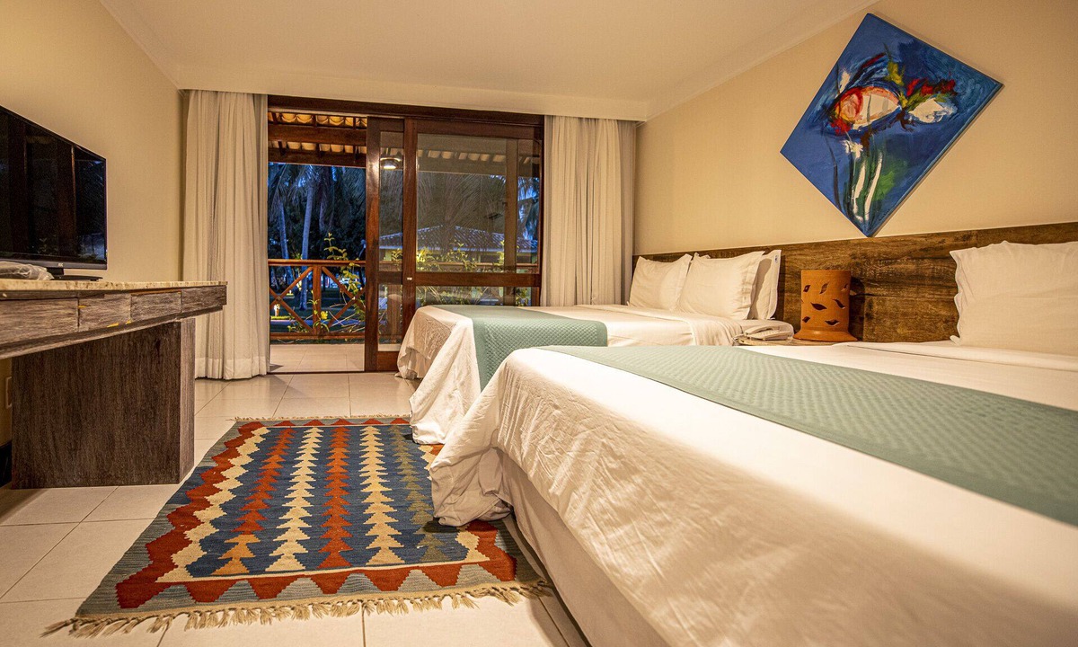 Morro de Sao Paulo Resort | Patachocas