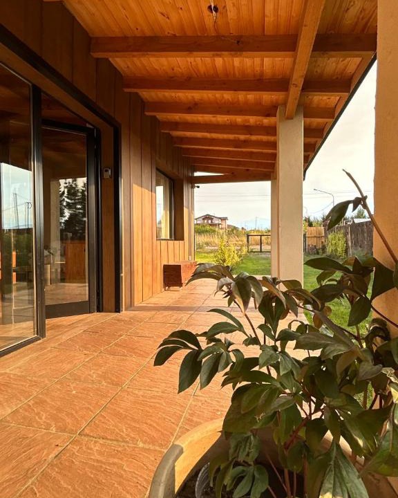 Trevelin Ski Chalet | Patagonia