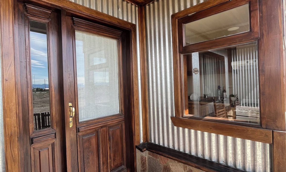 Macrozona Meseta Cerro Calafate Cabin | Patagonia Austral Suites