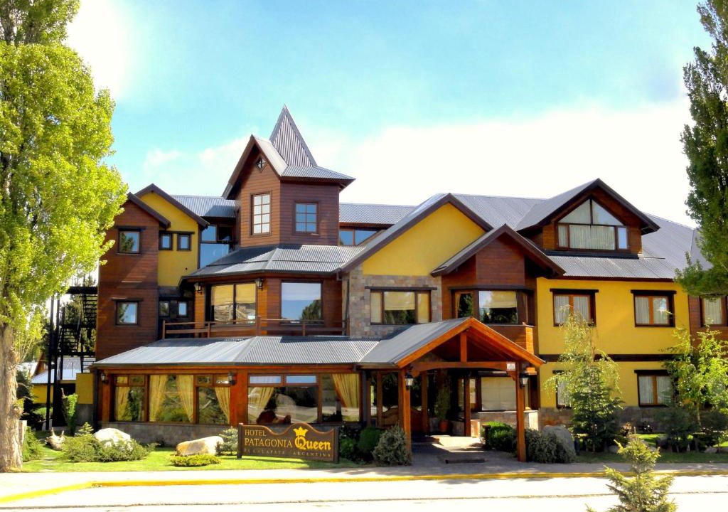 Macrozona Bahia Redonda y Primeros Faldeos Hotel | Patagonia Queen Hotel Boutique
