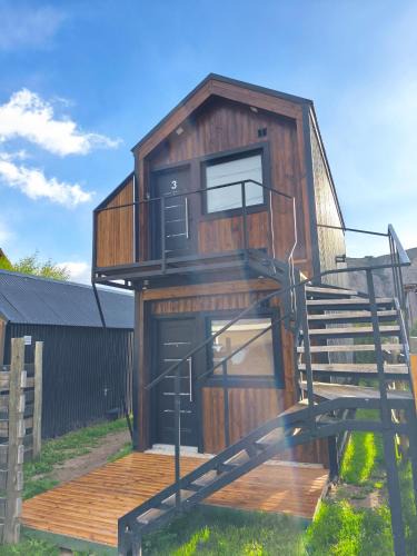 El Chalten Apartment | Patagonia Tiny house 3