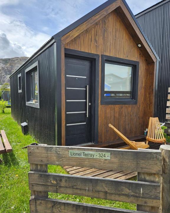El Chalten House | Patagonia Tiny House