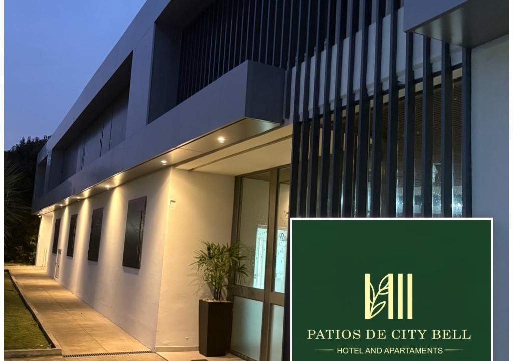 City Bell Apartment | Patios de City Bell Hotel and Apartments