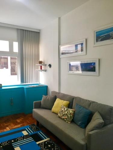 Copacabana Apartment | Paula Freitas Copacabana