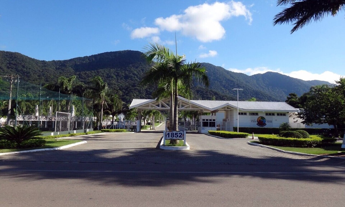 Maresias House | Peace and security near the beach.