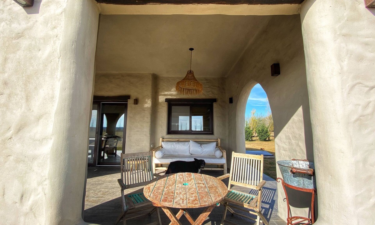 Lobos House | Peaceful and Cozy Farm House in Zapiola, Lobos, Bs As. Province