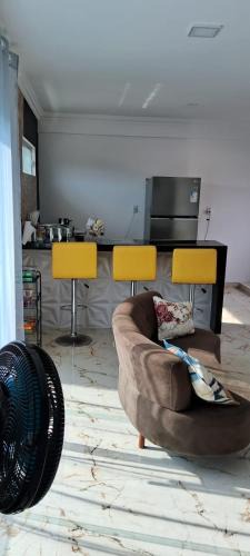 Val-de-Caes Apartment | Pedacinho da Amazonia