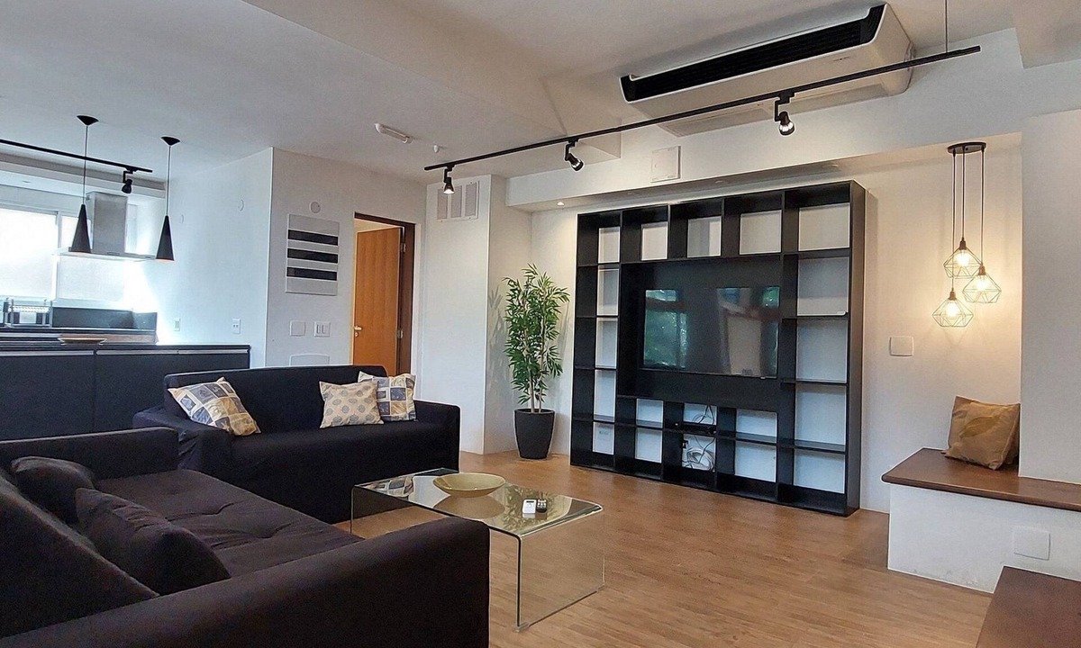 Sao Conrado Apartment | Pedra Bonita Flats