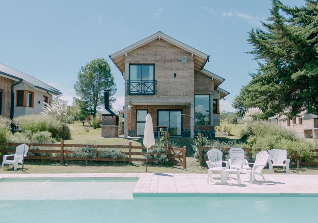 Villa General Belgrano House | Pentagrama, casas de campo