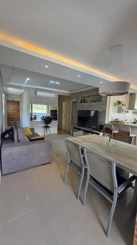 Matinhos Apartment | Penthouse on Brava Beach, comfort and leisure