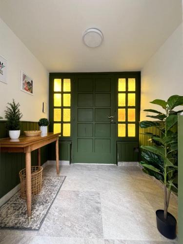 Centro Apartment | Peonía Tempo