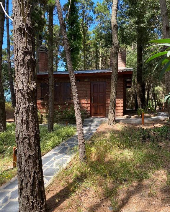 Mar Azul House | PEQUEÑA CASA EN EL MEDIO DEL BOSQUE EN MAR AZUL!
