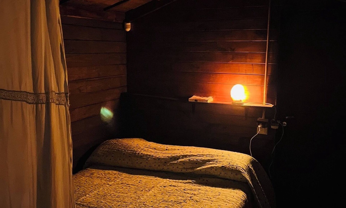 Unquillo Cabin | Pequena Cabana Escondida en las Sierras, Desconeccion y Contacto con Naturaleza