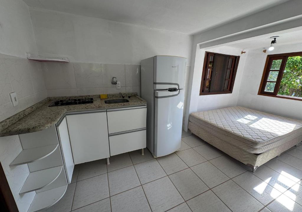 Rio Vermelho Sul Apartment | Pequeno conforto