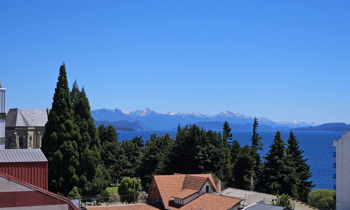 Centro Apartment | Perfect for families with parking in Bariloche