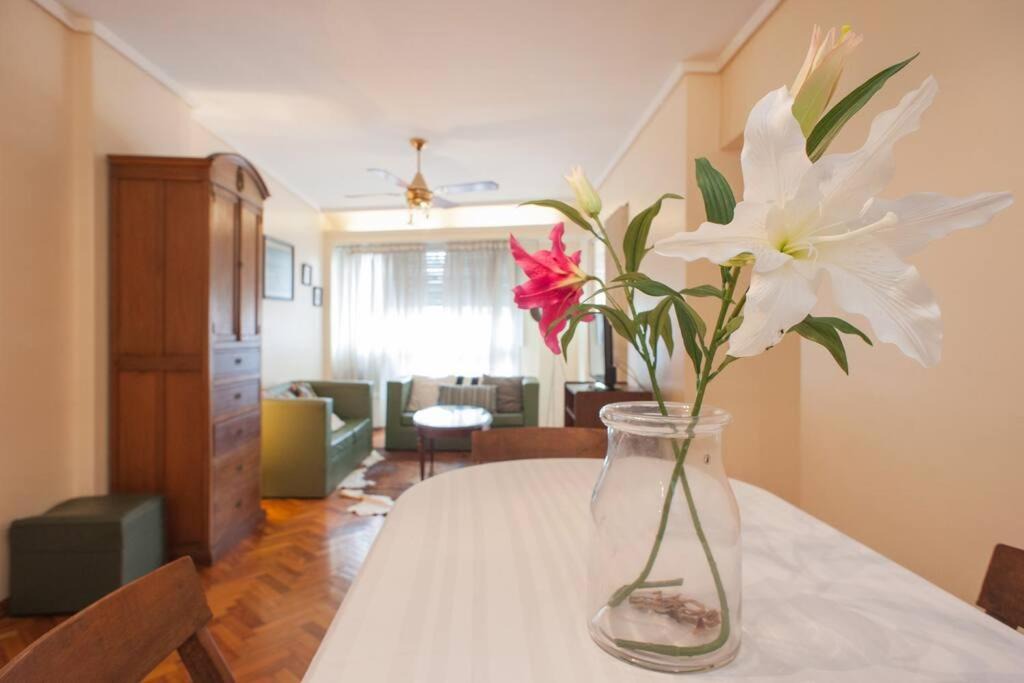 Abasto Apartment | Perfecto para Familias & Grupos - Departamento Grande y Luminoso