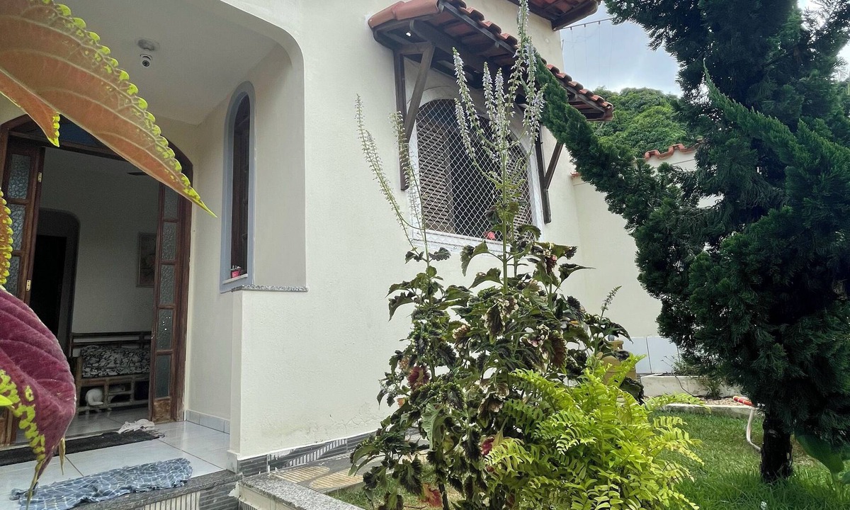 Jardim Boa Vista House | Pet-Friendly Home