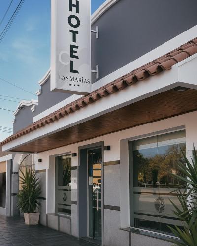 La Rioja Hotel | Petit Hotel Las Marias