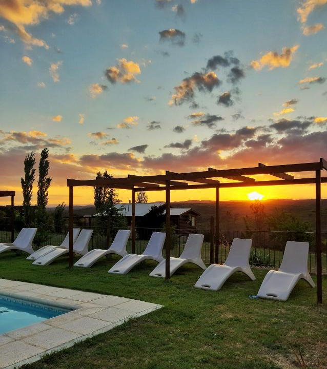 Villa Giardino Cabin | Piedramora