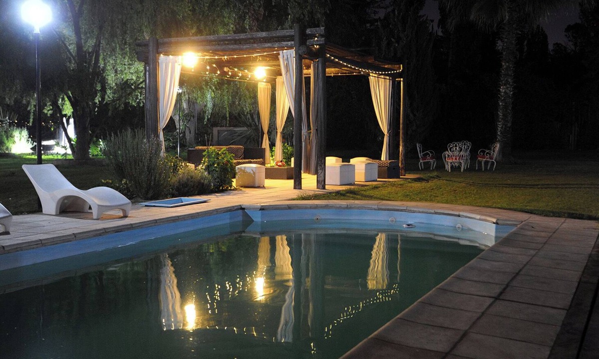 Chacras de Coria House | Pilgrim's Rest