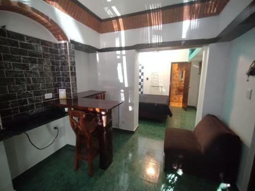 Flores Apartment | Pintoresco departamento full equipado