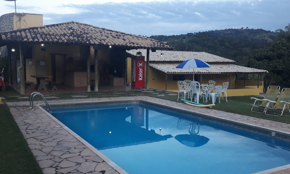 Brumadinho House | Pituka's Farm - near INHOTIM in Brumadinho
