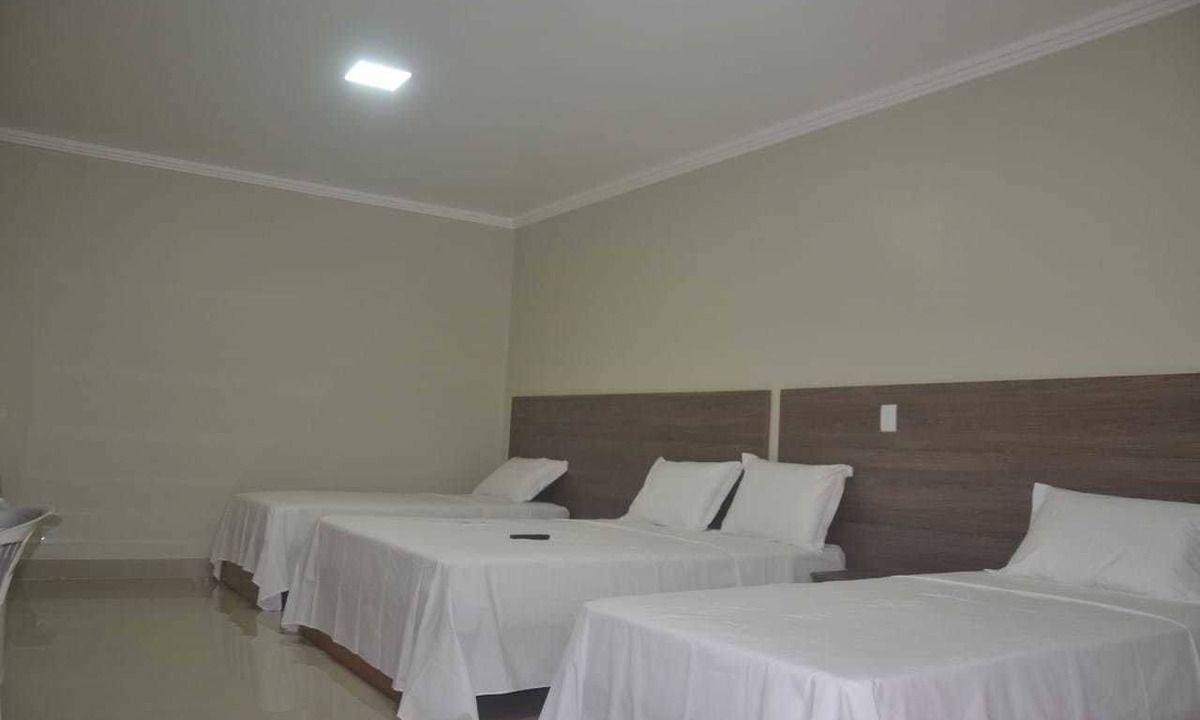 Ruropolis Hotel | Planalto Palace Hotel