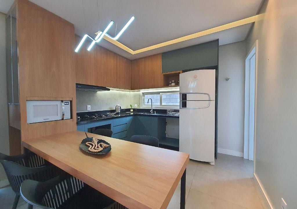 Sao Borja House | Planejada e moderna | Com suíte e workspace