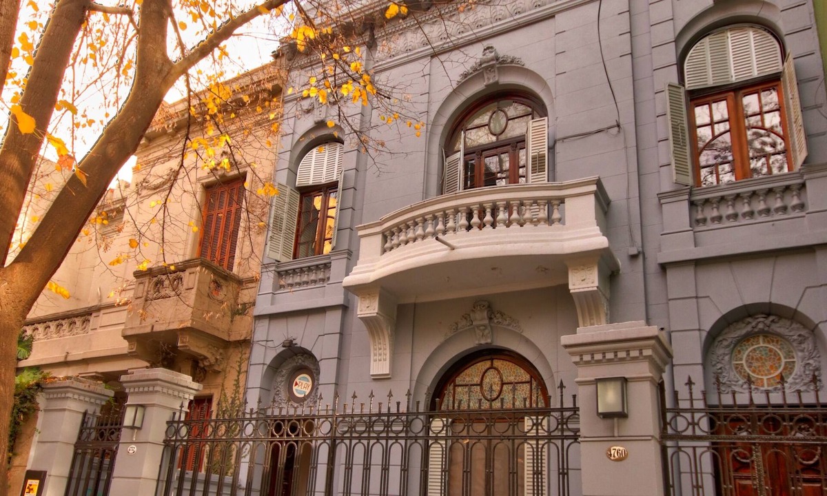 Palermo Hostel | Play Hostel Arcos