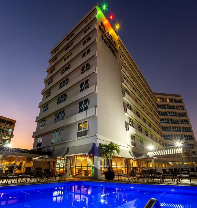 Centro Hotel | Plaza Blumenau Hotel - Próximo Curt Hering, Via Gastronômica