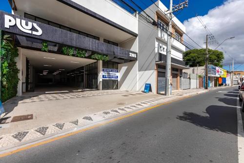 Portao Apartment | PLUS Portão # Garagem # Shop Palladium # Hosp do Trabalhador