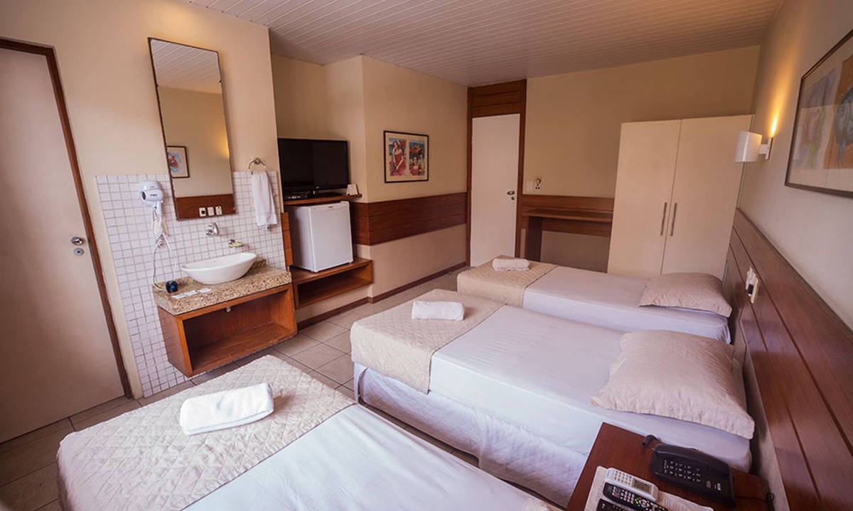 Praia de Iracema Hotel | Portal da Praia
