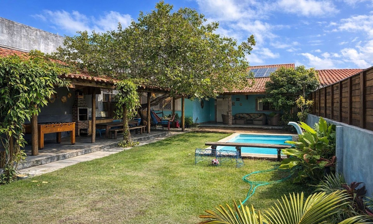 Pontal de Serrambi House | Porto de Galinhas - Serrambi Beach with swimming pool 280m from the sea.