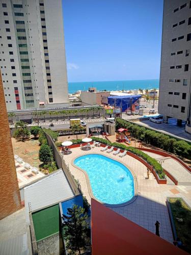 Fortaleza Apartment | Porto de Iracema - Vista Mar & Wi-Fi