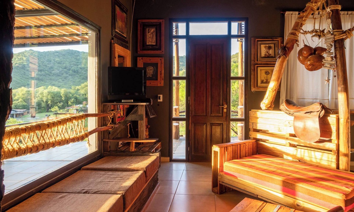 Santa Rosa de Calamuchita Hotel | Posada del Castor