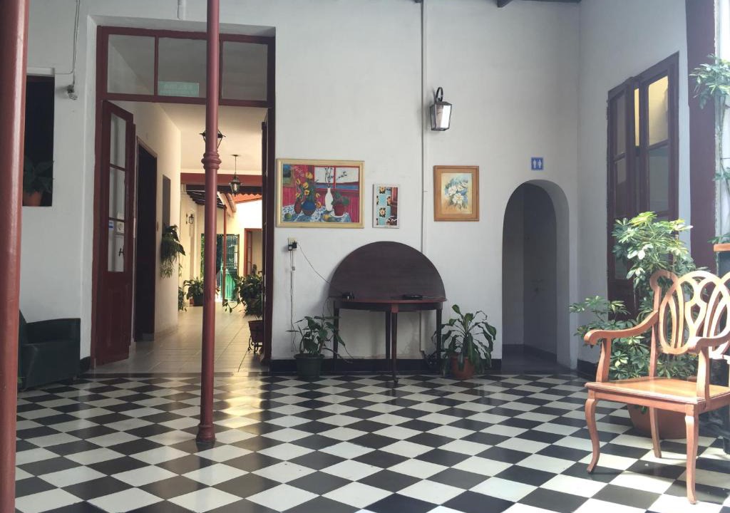 Salta Hostel | Posada Casa de Borgoña