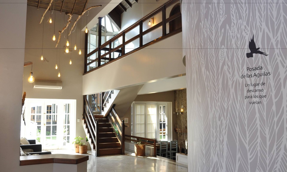 Ezeiza Hotel | Posada de las Aguilas
