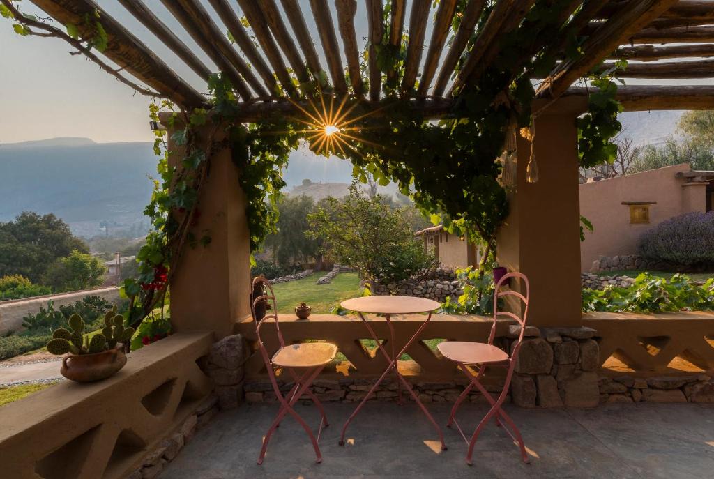 Tilcara Hotel | Posada de Luz