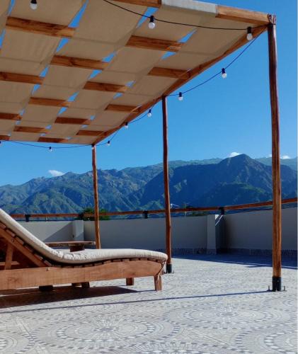 Cafayate Hotel | Posada del Musiquero