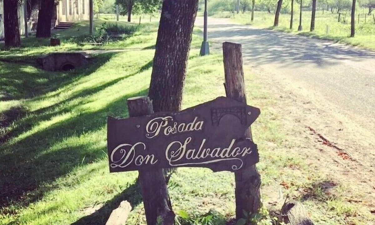 San Antonio de Areco Bed & Breakfast | Posada Don Salvador
