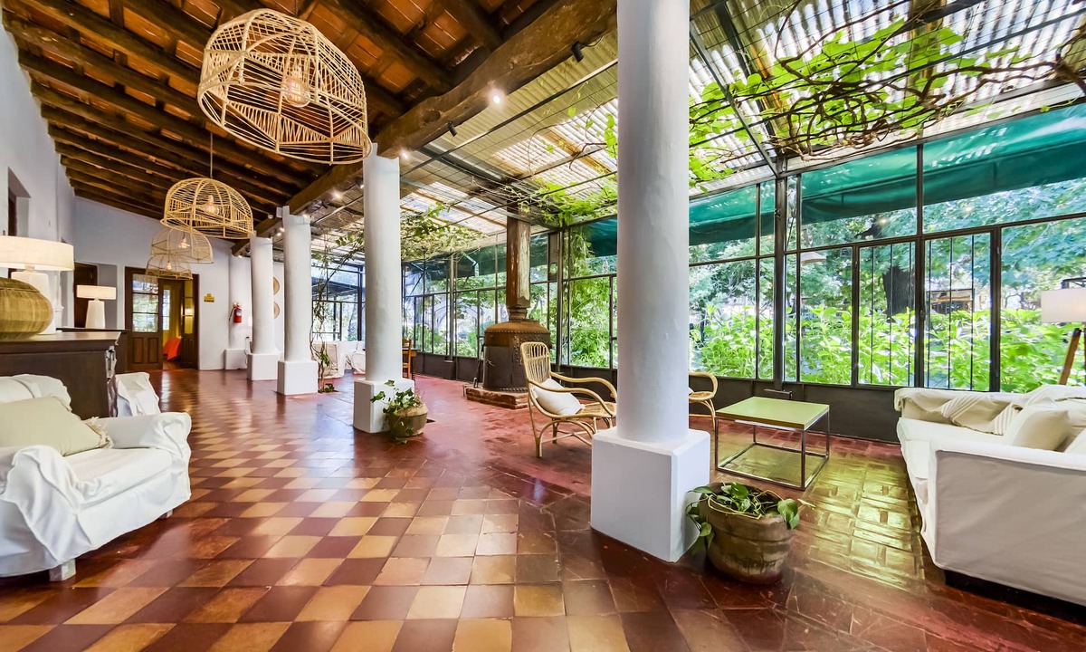 Yacanto Hotel | Posada El Pucara