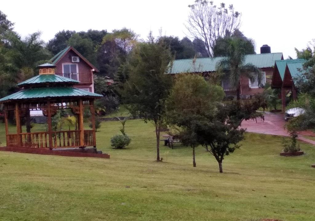 San Vicente Cabin | Posada Rural Crisol de Razas