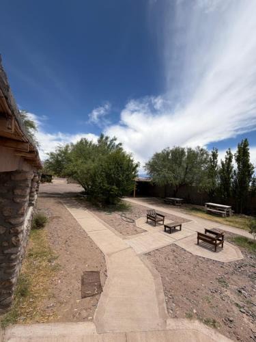 Fiambala Hotel | Posada Solar de las Piedras