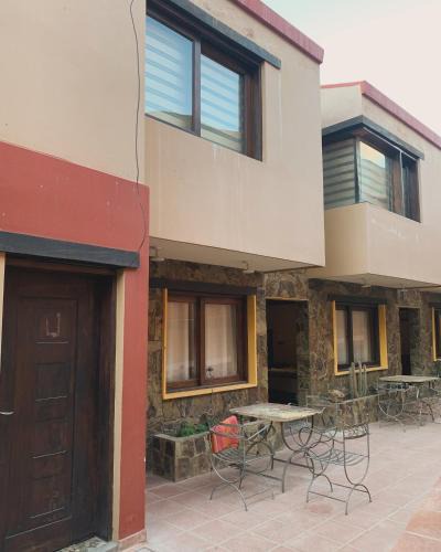 Tilcara Hotel | Posada Tierra Adentro 2