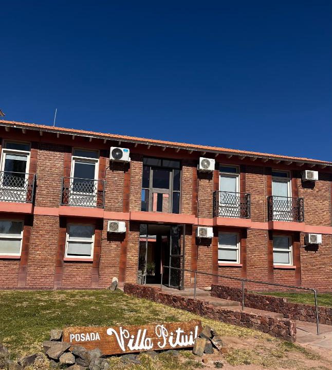 Barreal Hotel | Posada Villa Pituil