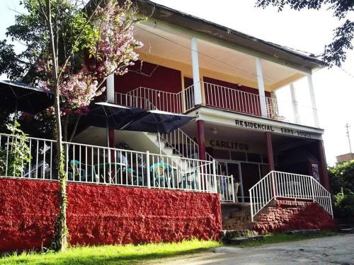Tanti Hotel | Posada y Hosteria Sans Souci