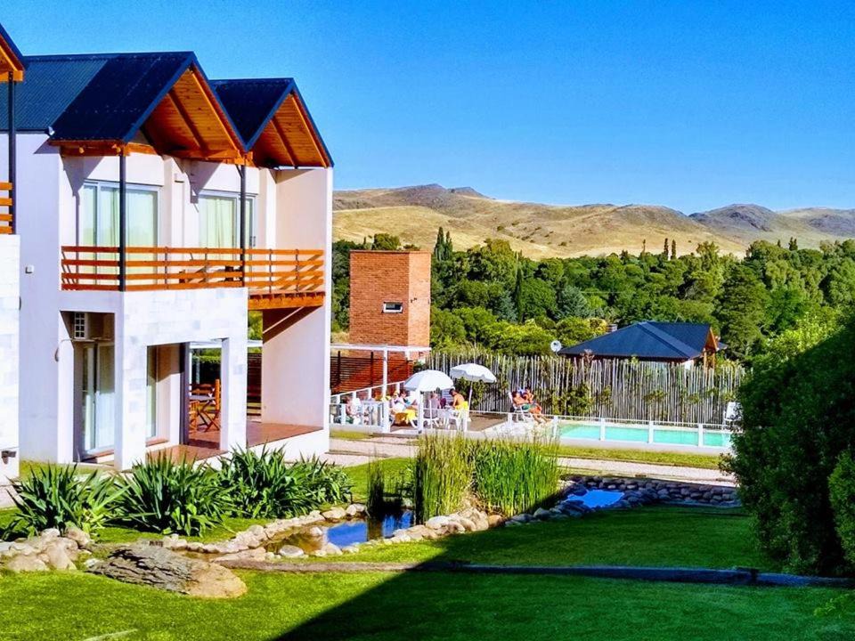 Villa La Arcadia Bed & Breakfast | Posada y spa Las Golondrinas