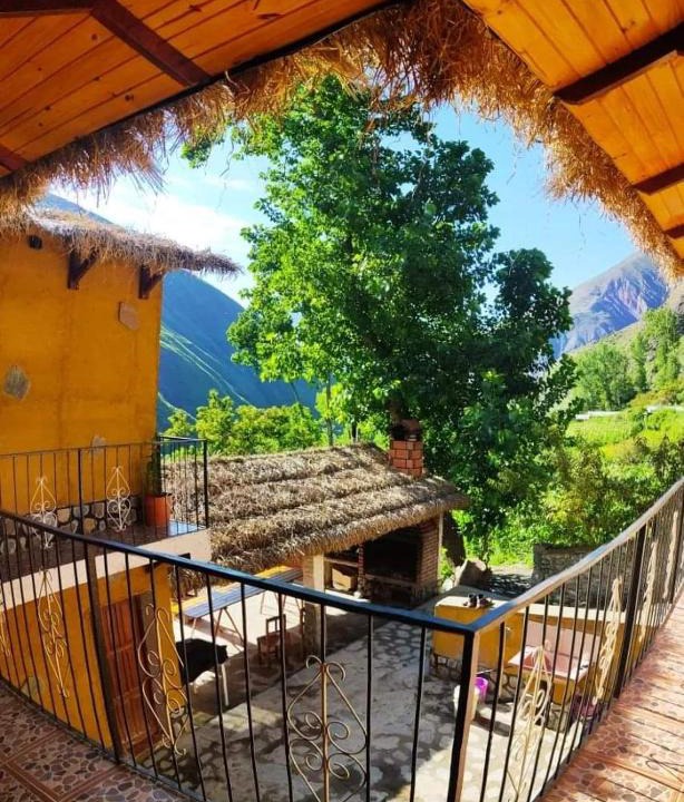 Finca El Potrero House | POSADITA LOS ALAMOS estamos en San Isidro a 8km pasando Iruya se hace caminando lea atentamente la descripción turismo aventura consulte el servicio 4x4