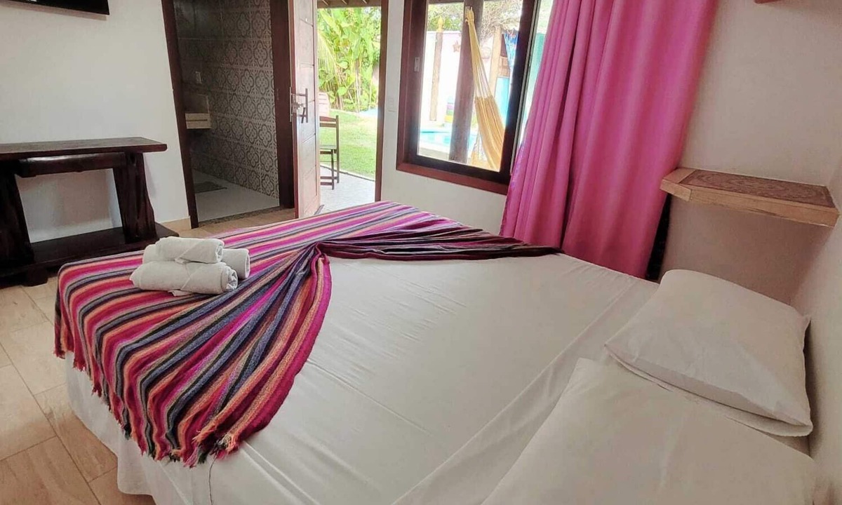 Genipabu Hotel | Pousada Aconchego de Genipabu