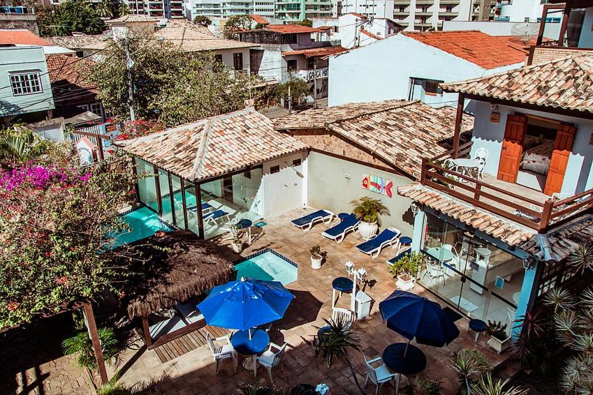 Vila Nova Hotel | Pousada Alice